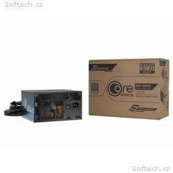 SEASONIC Zdroj CORE GC-650 ATX 3.1 650W, 120mm, 80