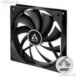 ARCTIC ventilátor F12 PWM PST, 120mm, 4pin, PWM, č