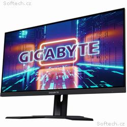 GIGABYTE LCD - 27" Gaming monitor M27Q EK, IPS, 25