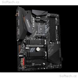 GIGABYTE MB Sc AM4 B550 AORUS ELITE AX V2, AMD B55