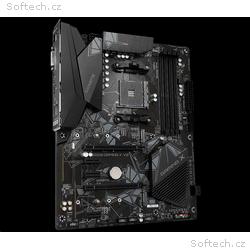 GIGABYTE MB Sc AM4 B550 GAMING X V2, AMD B550, 4xD