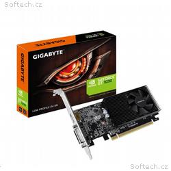 GIGABYTE VGA NVIDIA GeForce GT 1030 Low Profile D4