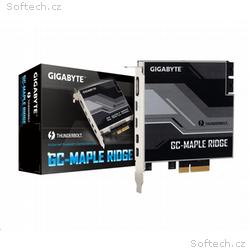 GIGABYTE GC-MAPLE RIDGE, Intel® Thunderbolt™ 4 Cer