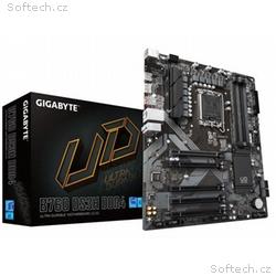 GIGABYTE MB Sc LGA1700 B760 DS3H DDR4, Intel B760,