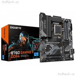 GIGABYTE B760 GAMING X DDR4, LGA 1700, ATX