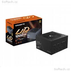 GIGABYTE zdroj UD1000GM PG5 Rev.2.0, 1000W, 80+ Go