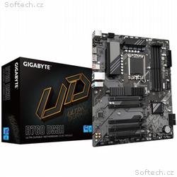 GIGABYTE MB Sc LGA1700 B760 DS3H, Intel B760, 4xDD