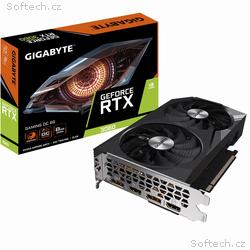 GIGABYTE VGA NVIDIA GeForce RTX 3060 GAMING LHR OC