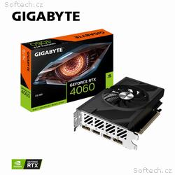 GIGABYTE RTX 4060 D6, 8GB, GDDR6