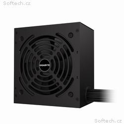 GIGABYTE zdroj P650G, 650W, 80Plus GOLD, 120 mm