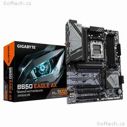 GIGABYTE B650 EAGLE AX, AM5, ATX