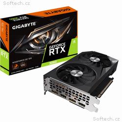 GIGABYTE VGA NVIDIA GeForce RTX 3060 WINDFORCE LHR