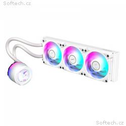 GIGABYTE vodní chladič AORUS WATERFORCE X II 360I,