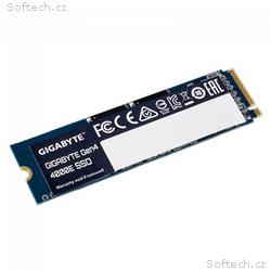 GIGABYTE SSD 500GB 4000E, PCIe Gen4x4, M.2 2280, (
