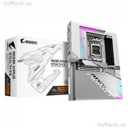 GIGABYTE B650E AORUS STEALTH ICE, AM5, ATX
