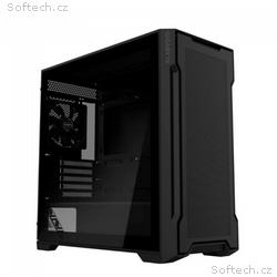 GIGABYTE case GB-C102G, Mid Tower, 2x USB3.0, Průh