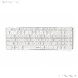 RAPOO klávesnice E9100M, bezdrátová, Ultra-slim, C