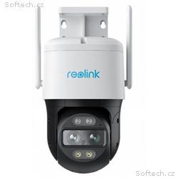 REOLINK bezpečnostní kamera Trackmix 8MP Ultra HD,