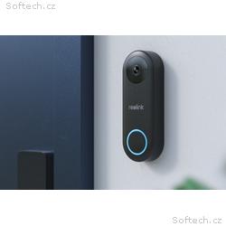 REOLINK bezpečnostní video zvonek D340W, 5MP, 2K+ 