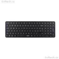 RAPOO Klávesnice E9310M, Bezdrátová 2.4GHz, Blueto