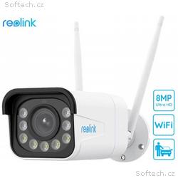 REOLINK bezpečnostní kamera W430, RLC-811WA, 4K 8M