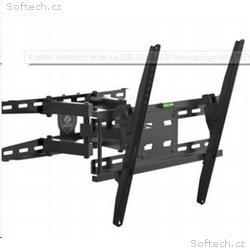 Kvalitní nástěnný držák na LED OLED LCD televize E