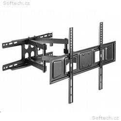 Kvalitní otočný nástěnný držák na Tv Fiber Mounts 