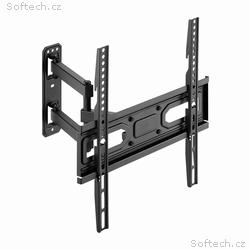 Otočný sklopný držák Tv Fiber Mounts FM78