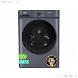 CHiQ Parní pračka 7 kg CHiQ CW07123863AX Steam Spa