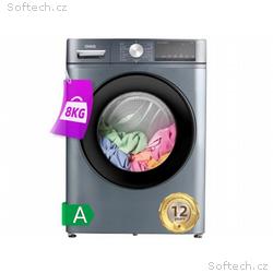 Parní pračka 8 kg CHiQ CFL80-14586IM3XA Steam Spac