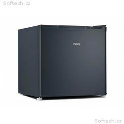 CHiQ CSD46D4D minibar, 46 litrů, 2 přihrádky, 0 °C
