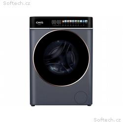 CHiQ Parní pračka 8 kg CHiQ CW086581AX ColorLuxe s