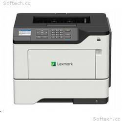 LEXMARK ČB tiskárna MS621dn A4, 47ppm, 512MB, LCD,