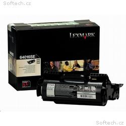 LEXMARK toner BLACK 58D2U00 return MS72x, MS82x, M