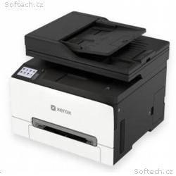 XEROX color MFP C245, 25ppm, 1GB, LCD displej, dup