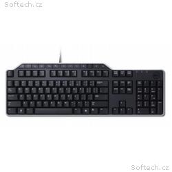 DELL Keyboard : US, Euro (QWERTY) DELL KB-522 Wire
