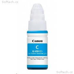 Canon CARTRIDGE GI-590 C azurová pro Pixma G1500, 
