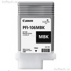 Canon cartridge PFI-207MBK (PFI207MBK), Matte blac