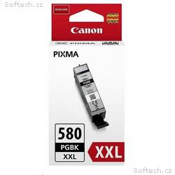 Canon CARTRIDGE PGI-580XXL pigmentová černá pro PI