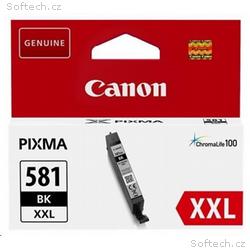 Canon CARTRIDGE CLI-581 XXL černá pro PIXMA TS615x