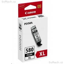 Canon CARTRIDGE PGI-580XL pigmentová černá pro PIX
