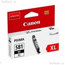 Canon CARTRIDGE CLI-581XL černá pro PIXMA TS615x, 