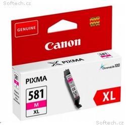 Canon CARTRIDGE PGI-581XL purpurová pro PIXMA TS61