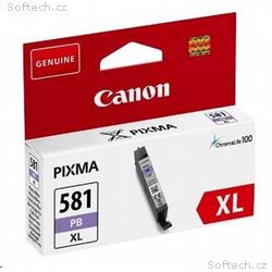 Canon CARTRIDGE CLI-581XL foto modrá pro PIXMA TS6