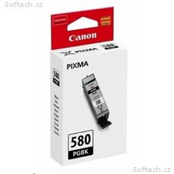 Canon CARTRIDGE PGI-580 pigmentová černá pro PIXMA