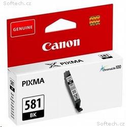 Canon CARTRIDGE CLI-581 černá pro PIXMA TS615x, TS