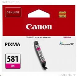 Canon CARTRIDGE CLI-581 purpurová pro PIXMA TS615x