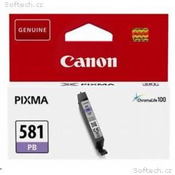 Canon CARTRIDGE CLI-581XL foto modrá pro PIXMA TS6