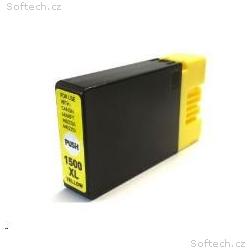 Canon CARTRIDGE PGI-1500 Y žlutá pro MAXIFY MB2050