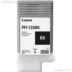 Canon Cartridge PFI-120 černá, 130ml, pro iPF TM20